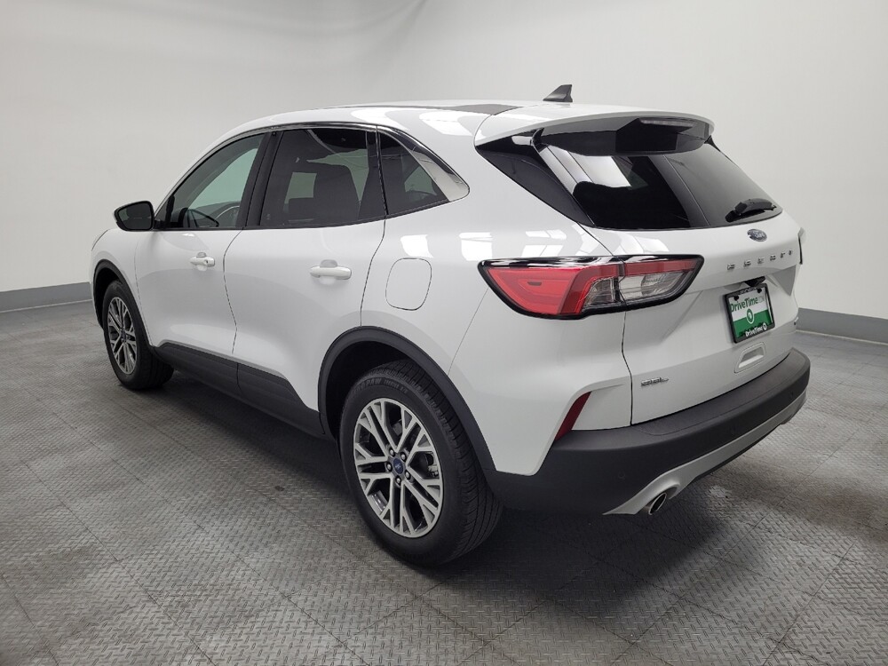 2022 Ford Escape in Las Vegas, NV 89104 - 18142098 3