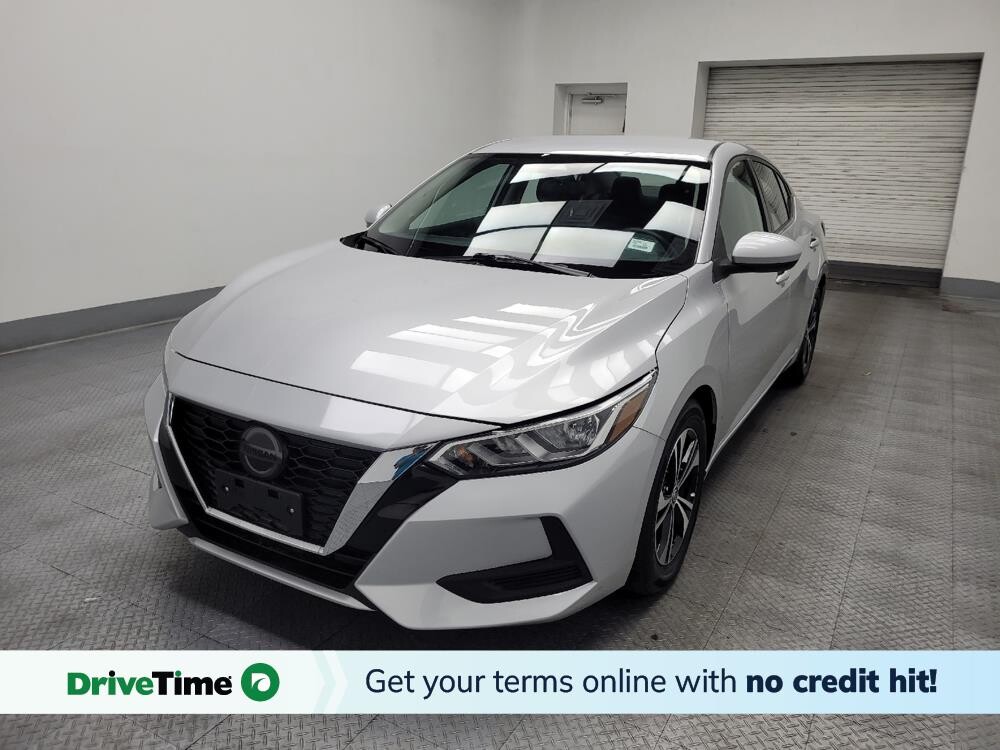 2023 Nissan Sentra in Las Vegas, NV 89104 - 18142099