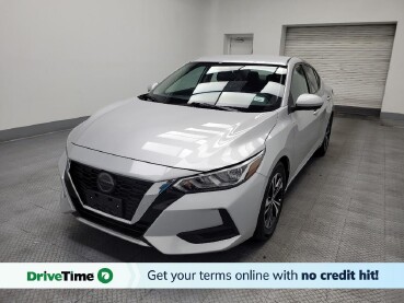 2023 Nissan Sentra in Las Vegas, NV 89104