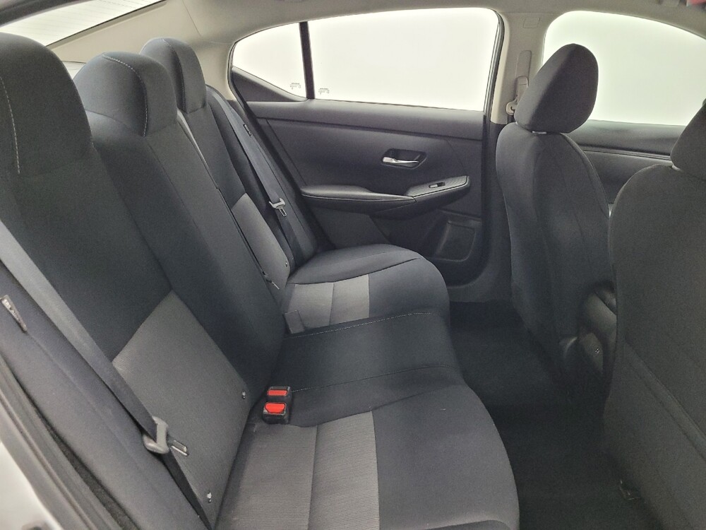 2023 Nissan Sentra in Las Vegas, NV 89104 - 18142099 19