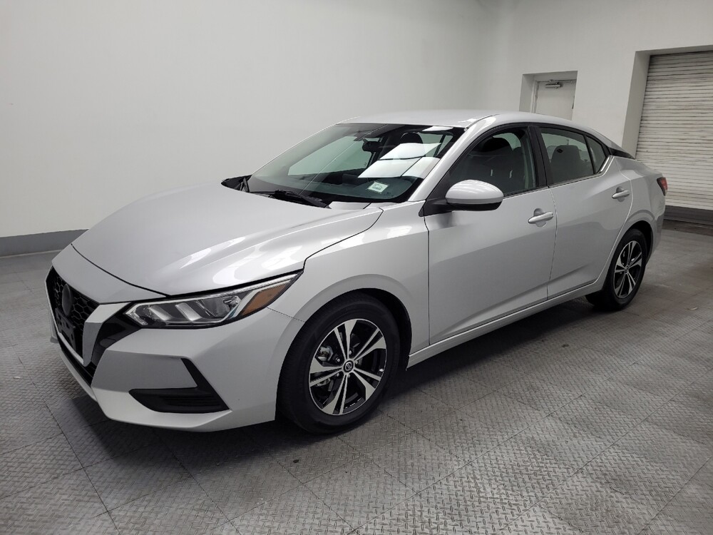 2023 Nissan Sentra in Las Vegas, NV 89104 - 18142099 2