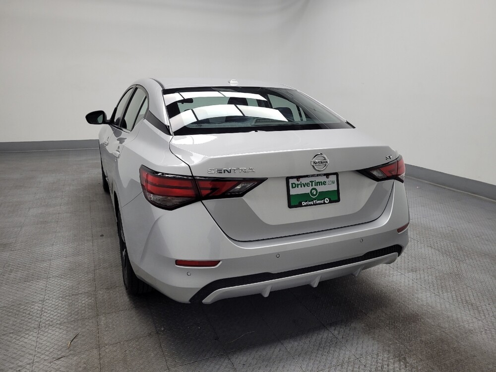 2023 Nissan Sentra in Las Vegas, NV 89104 - 18142099 5