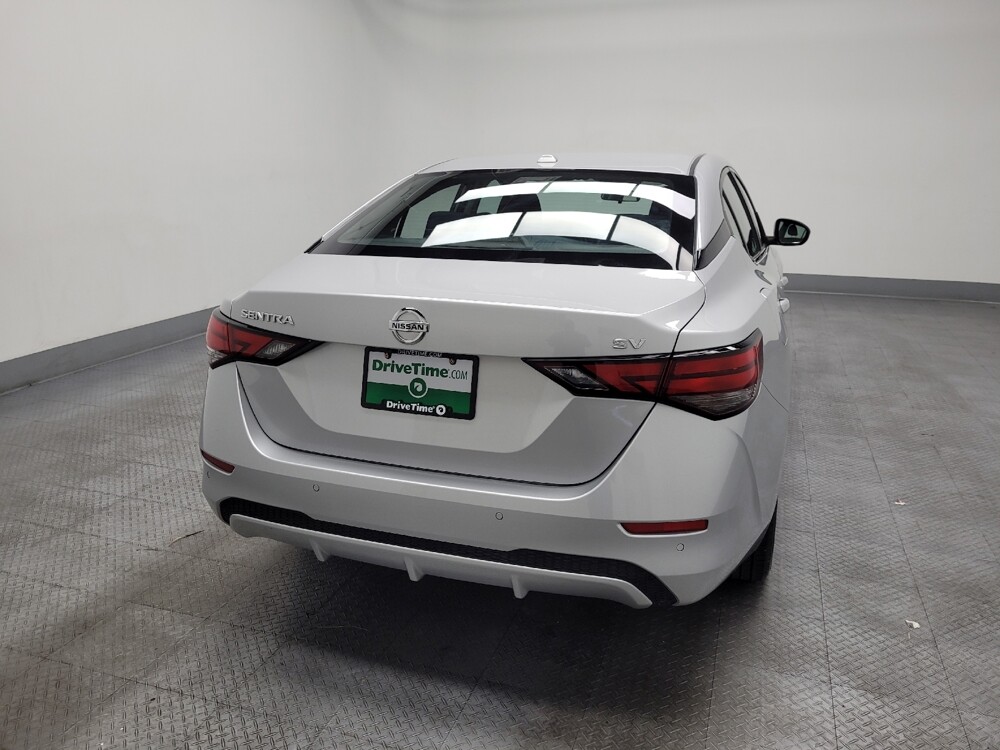 2023 Nissan Sentra in Las Vegas, NV 89104 - 18142099 7