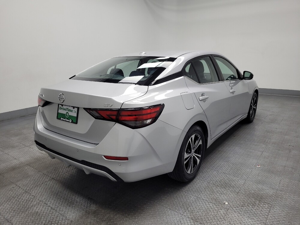 2023 Nissan Sentra in Las Vegas, NV 89104 - 18142099 9