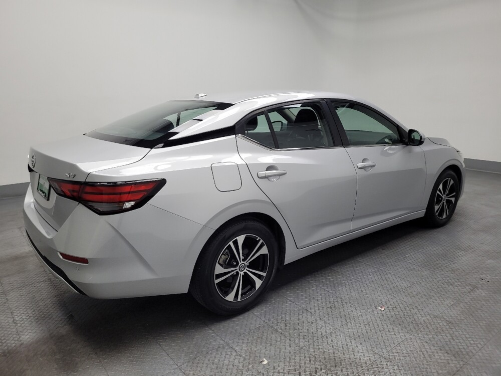 2023 Nissan Sentra in Las Vegas, NV 89104 - 18142099 10