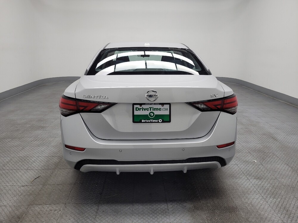 2023 Nissan Sentra in Las Vegas, NV 89104 - 18142099 6