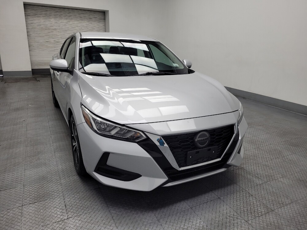 2023 Nissan Sentra in Las Vegas, NV 89104 - 18142099 13