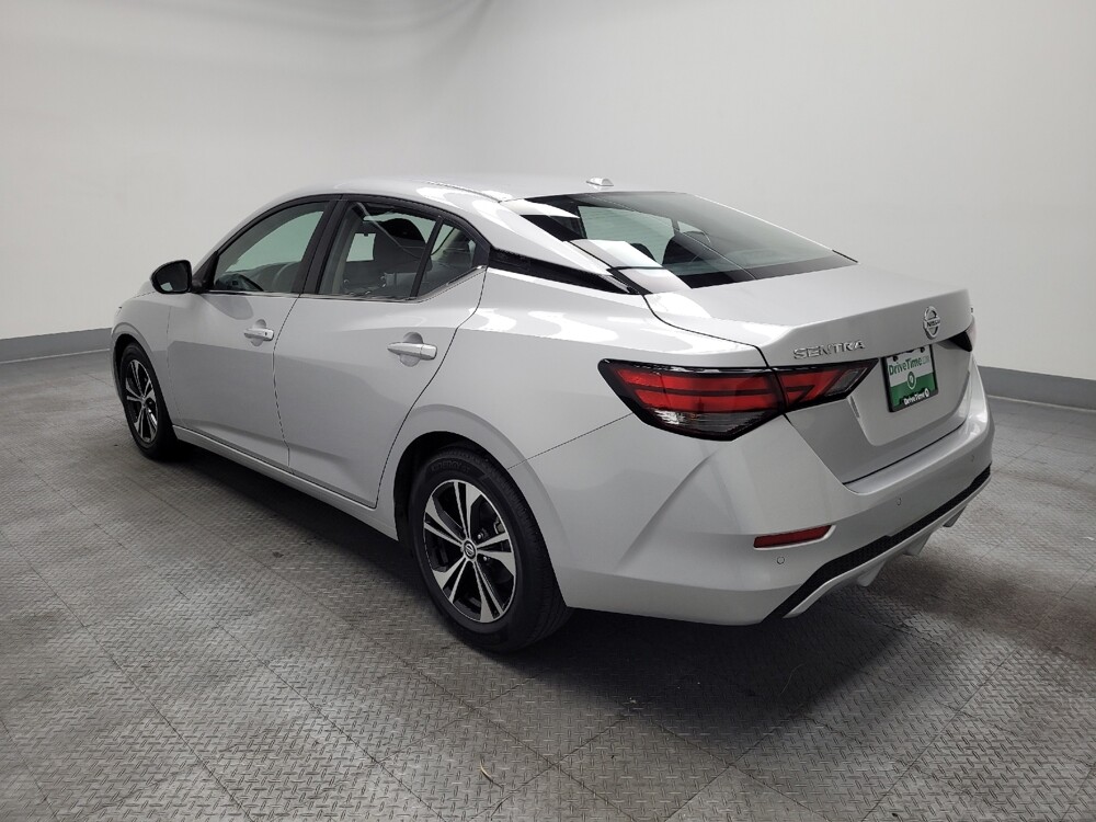 2023 Nissan Sentra in Las Vegas, NV 89104 - 18142099 3