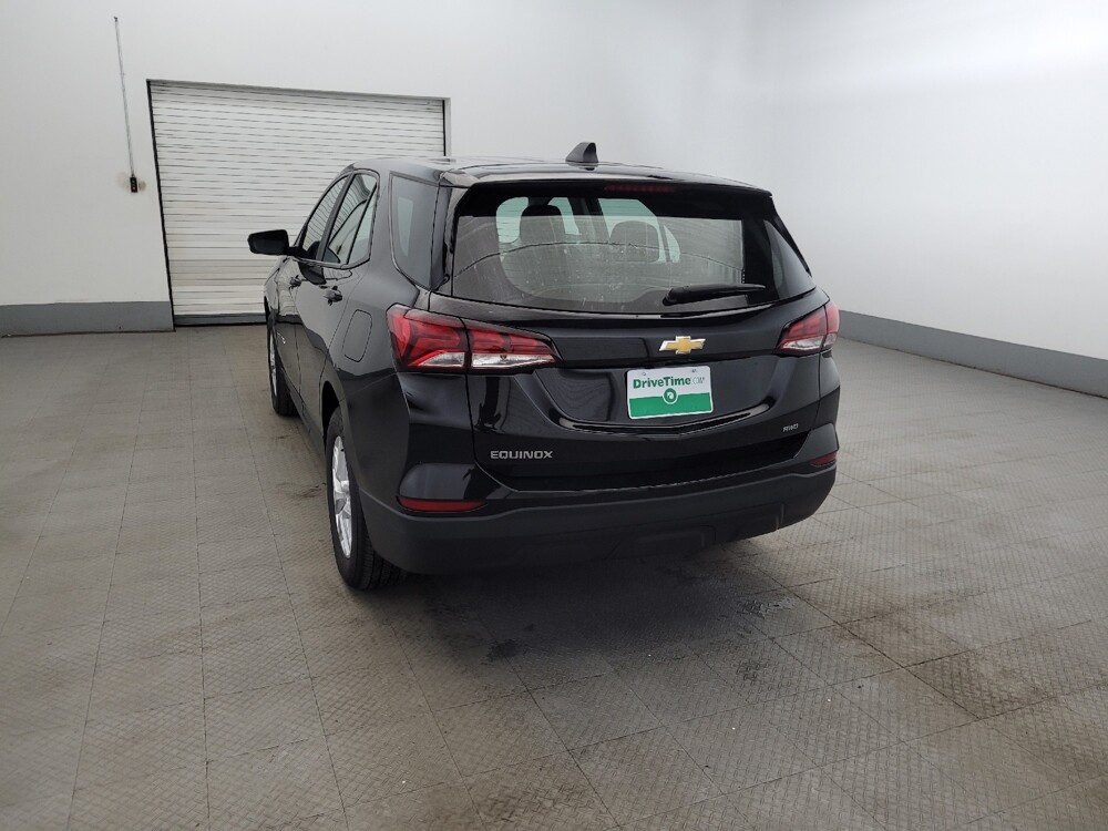 2023 Chevrolet Equinox in Langhorne, PA 19047 - 18142100 6