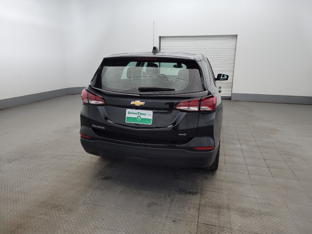 2023 Chevrolet Equinox in Langhorne, PA 19047 - 18142100 7