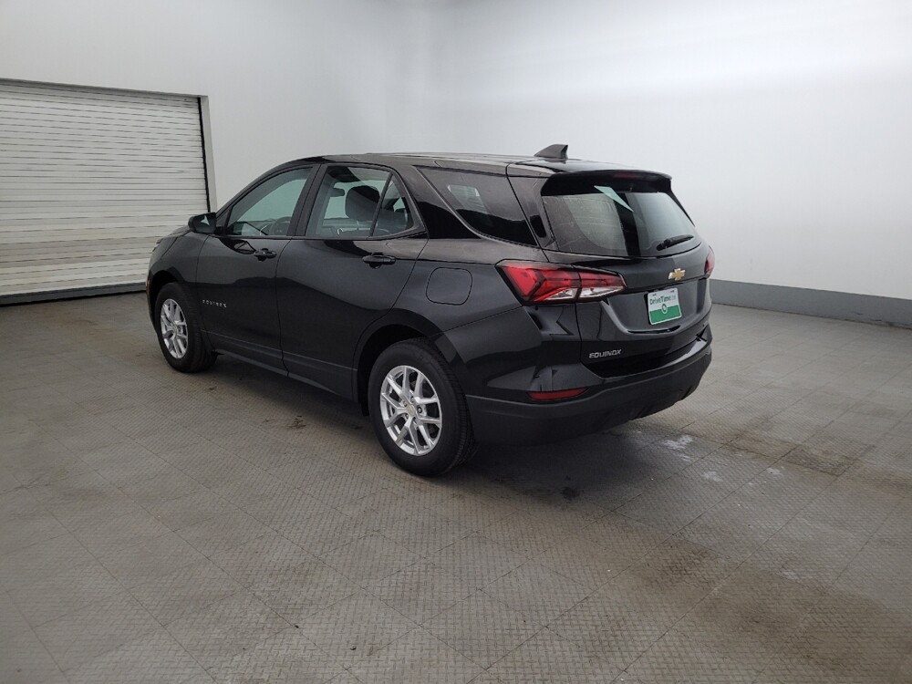 2023 Chevrolet Equinox in Langhorne, PA 19047 - 18142100 5