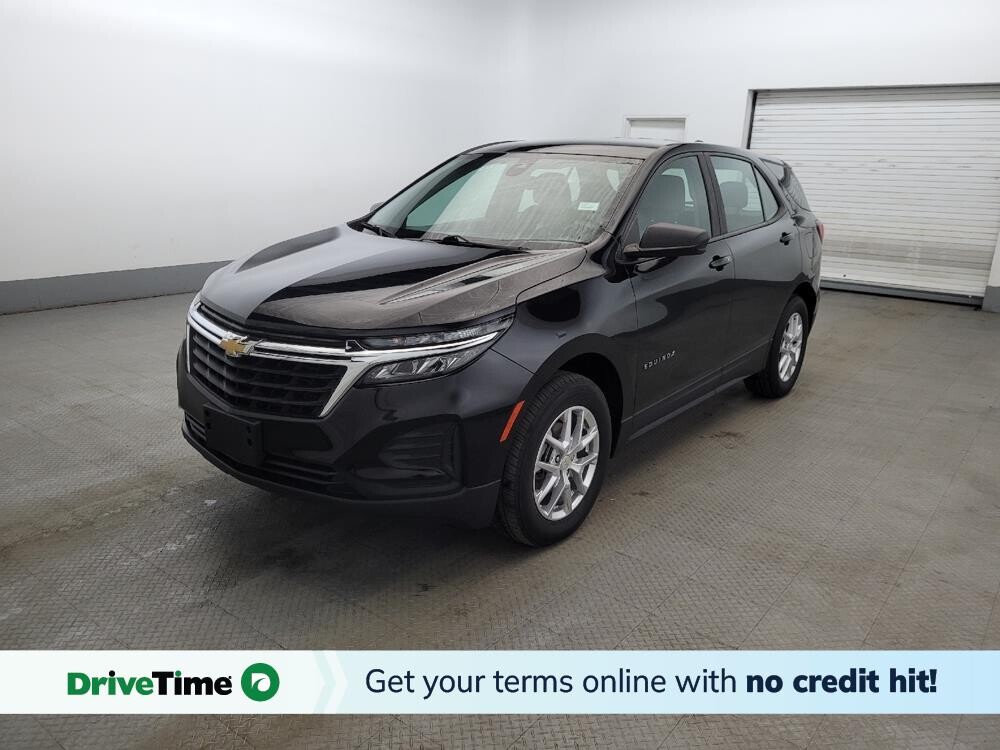 2023 Chevrolet Equinox in Langhorne, PA 19047 - 18142100