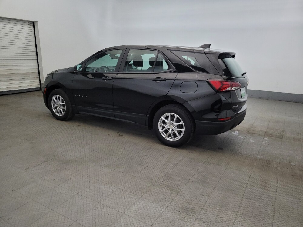 2023 Chevrolet Equinox in Langhorne, PA 19047 - 18142100 3