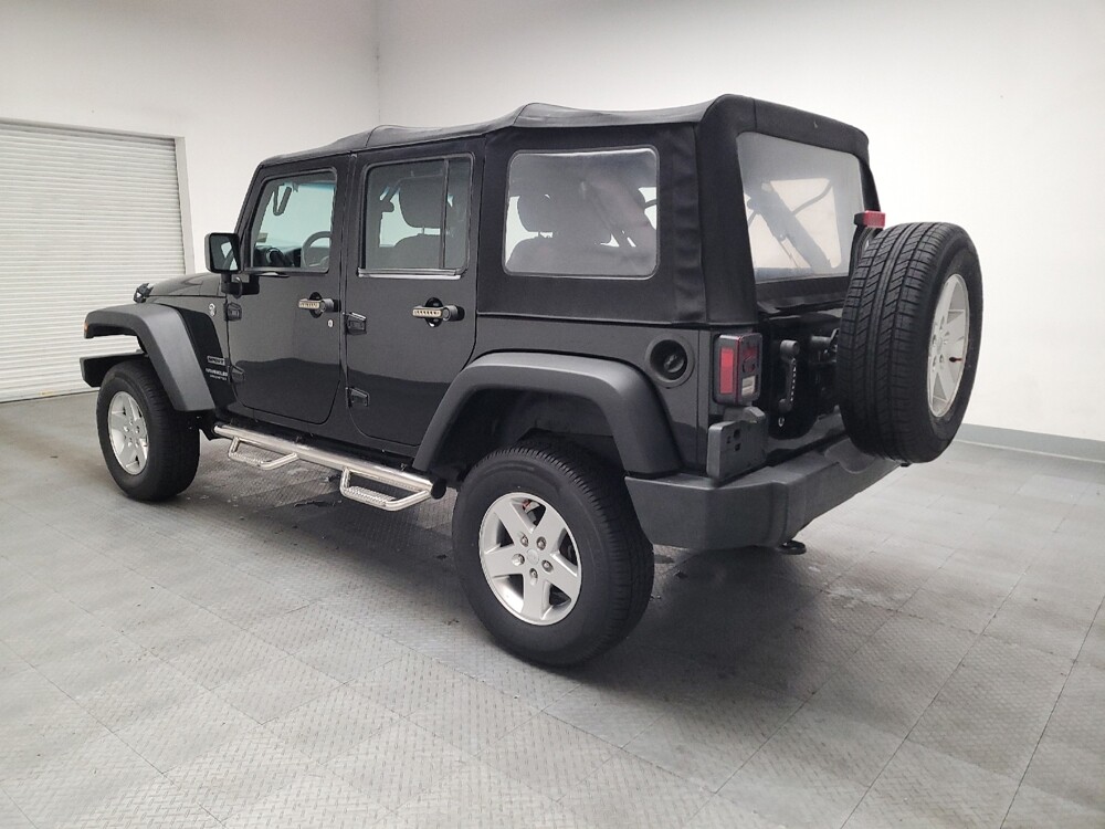 2015 Jeep Wrangler in Downey, CA 90241 - 18142102 3