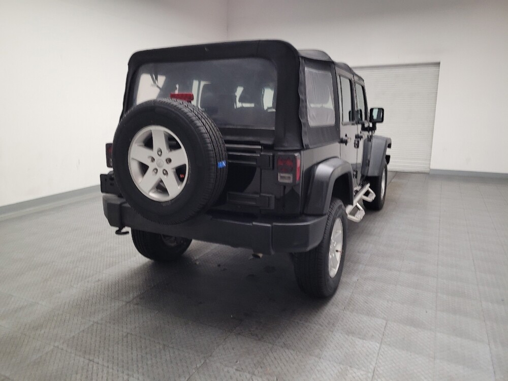 2015 Jeep Wrangler in Downey, CA 90241 - 18142102 7