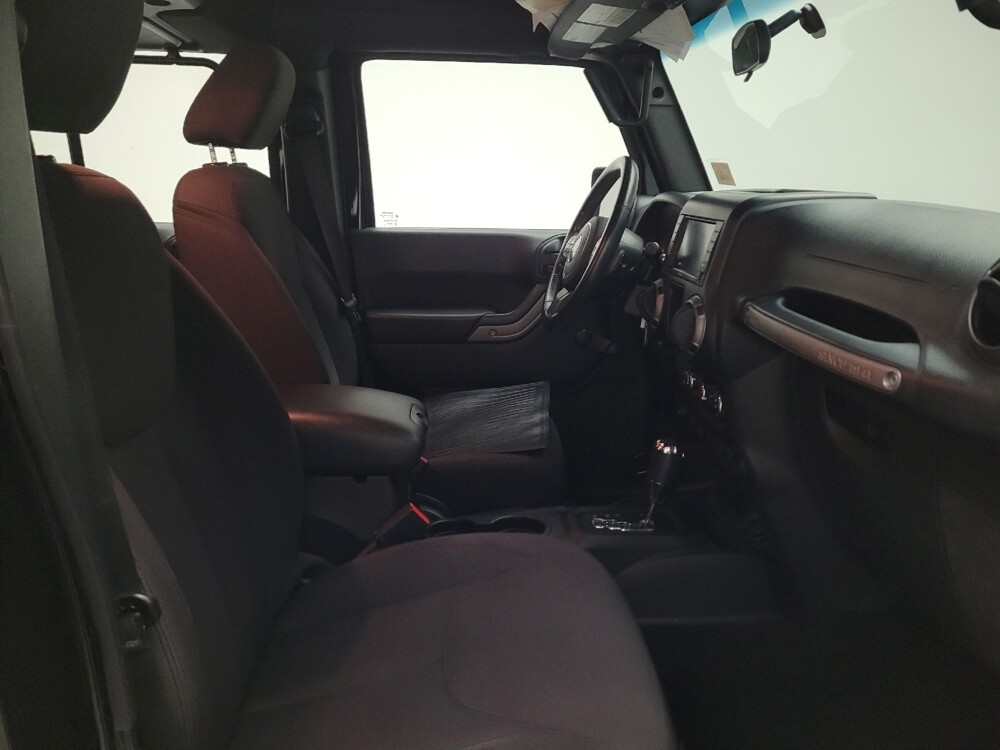2015 Jeep Wrangler in Downey, CA 90241 - 18142102 21