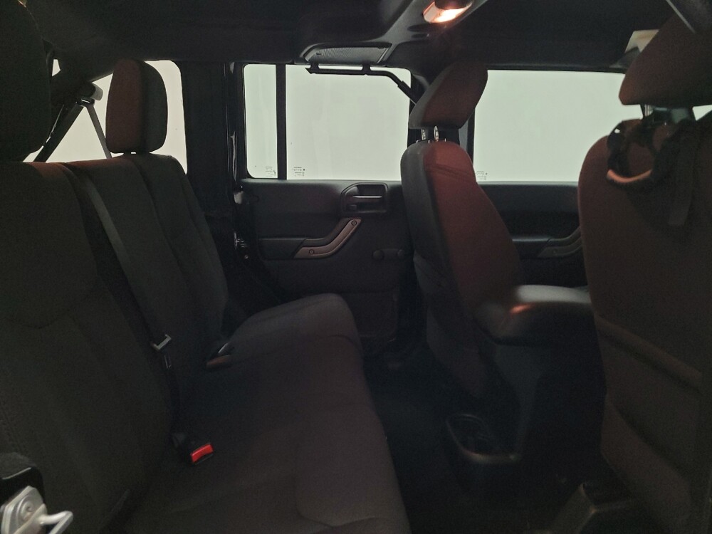 2015 Jeep Wrangler in Downey, CA 90241 - 18142102 19