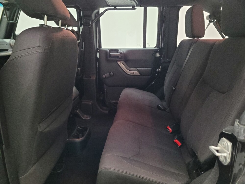 2015 Jeep Wrangler in Downey, CA 90241 - 18142102 18