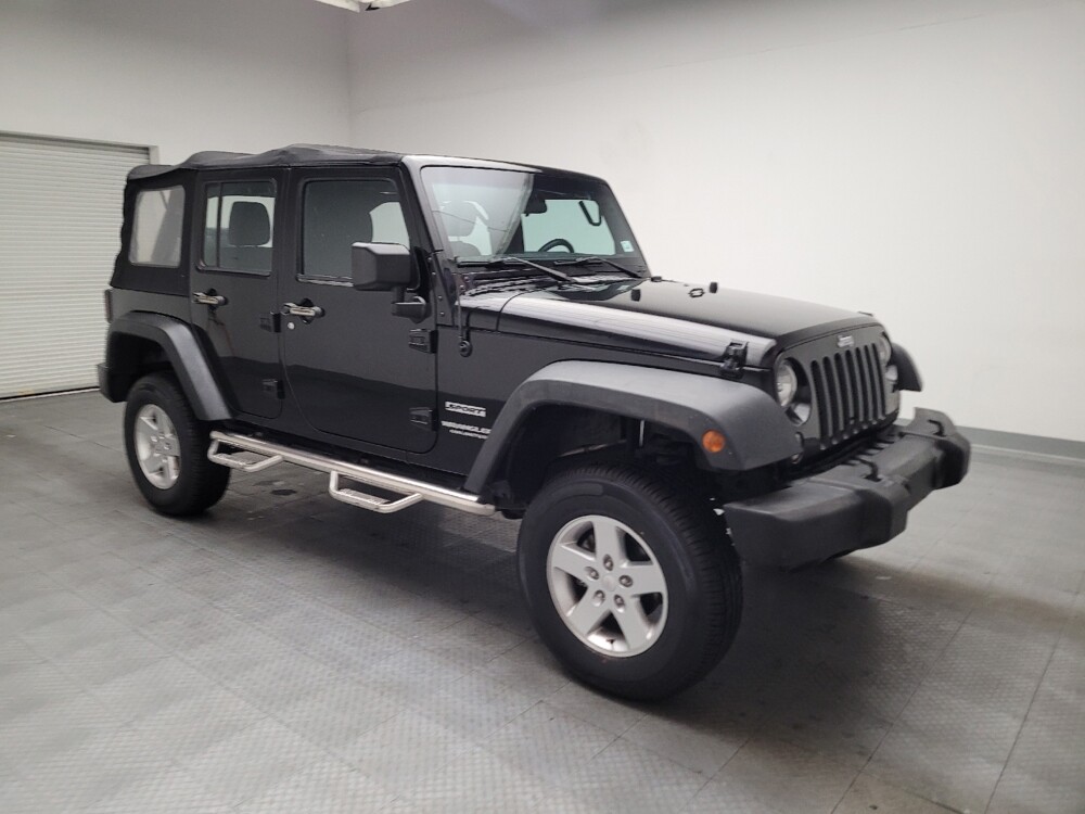 2015 Jeep Wrangler in Downey, CA 90241 - 18142102 11