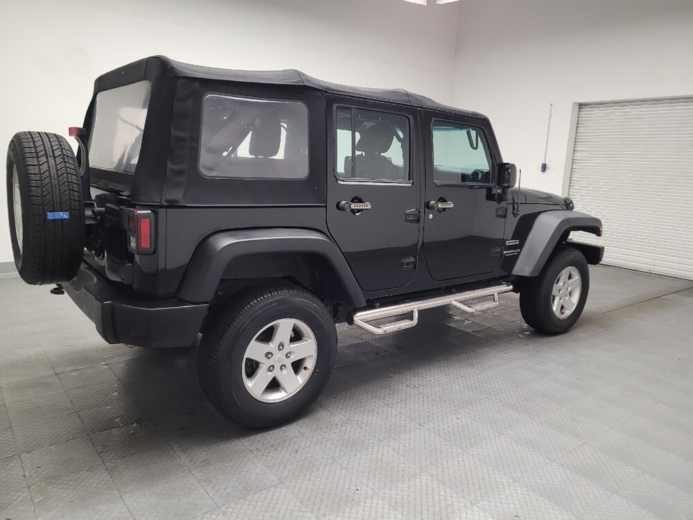 2015 Jeep Wrangler in Downey, CA 90241 - 18142102 10