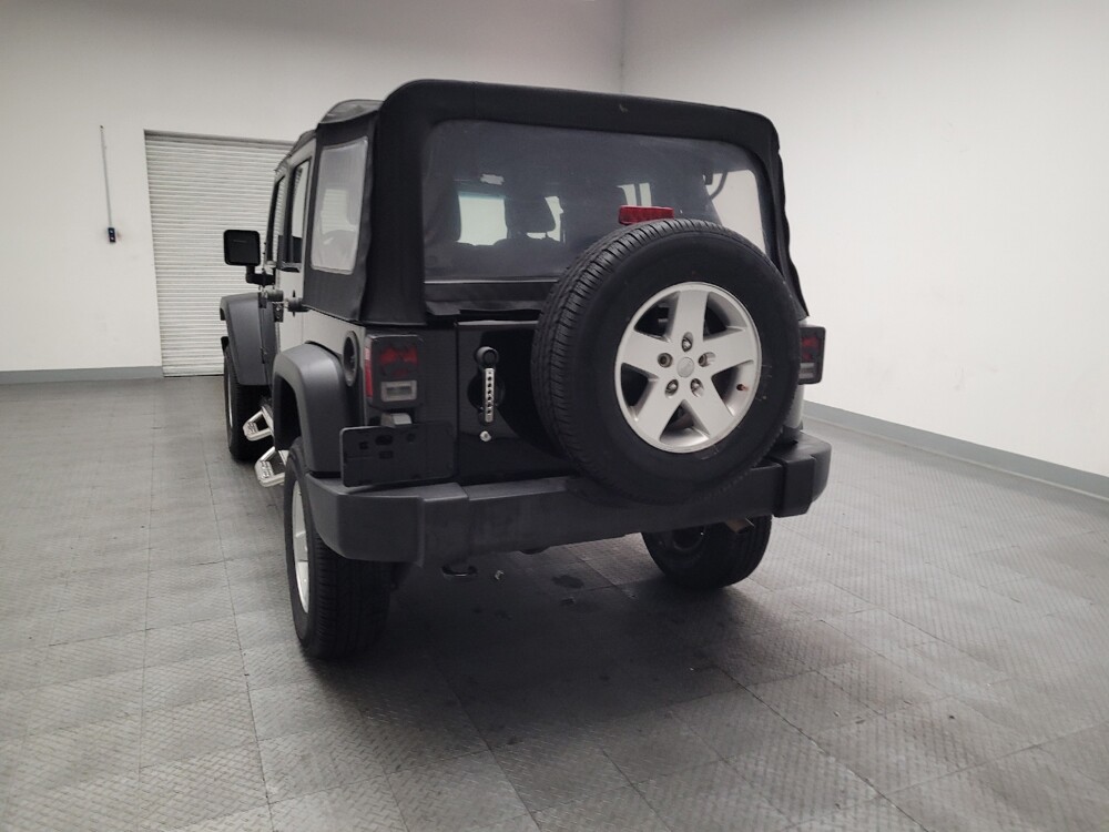 2015 Jeep Wrangler in Downey, CA 90241 - 18142102 6