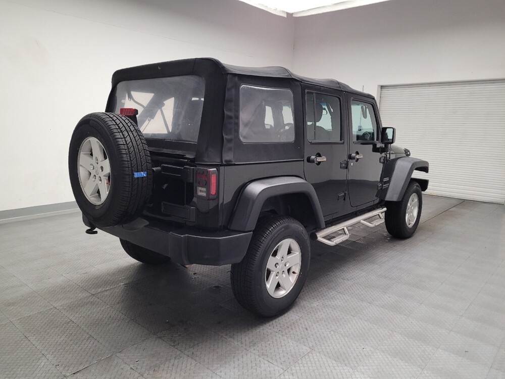 2015 Jeep Wrangler in Downey, CA 90241 - 18142102 9