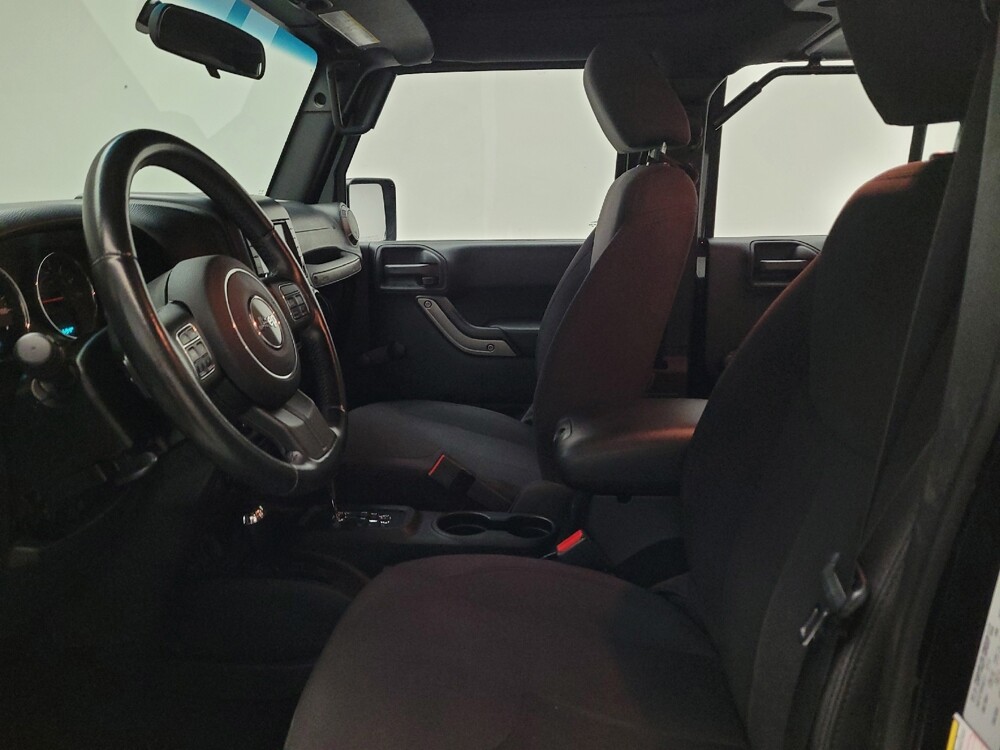 2015 Jeep Wrangler in Downey, CA 90241 - 18142102 17