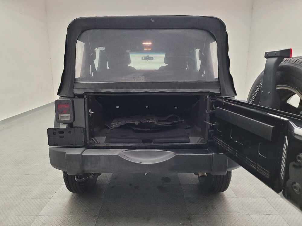 2015 Jeep Wrangler in Downey, CA 90241 - 18142102 29