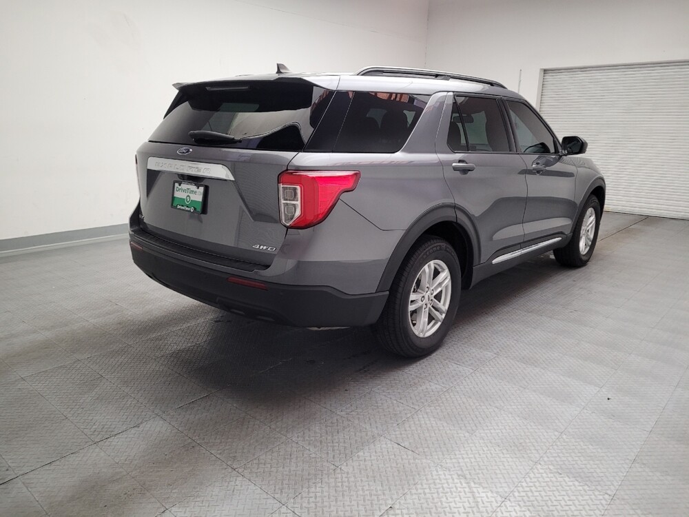 2022 Ford Explorer in Downey, CA 90241 - 18142103 9