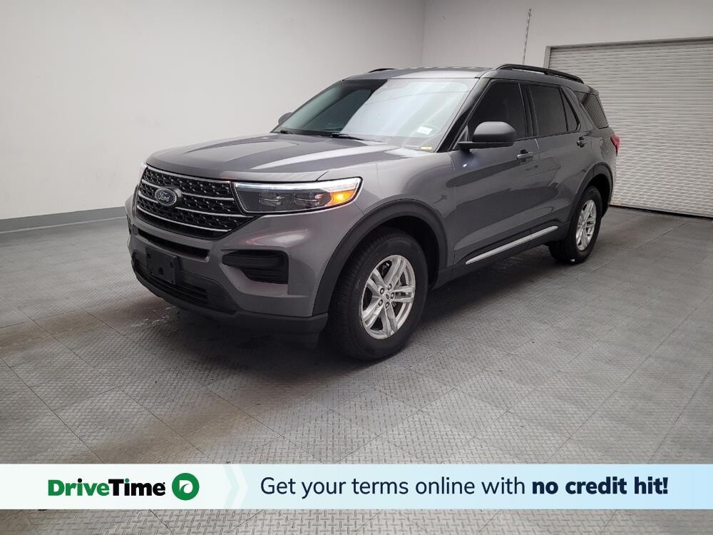 2022 Ford Explorer in Downey, CA 90241 - 18142103