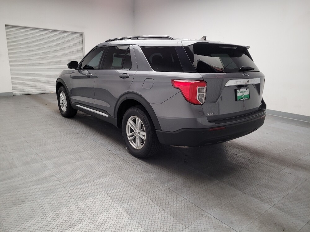 2022 Ford Explorer in Downey, CA 90241 - 18142103 5