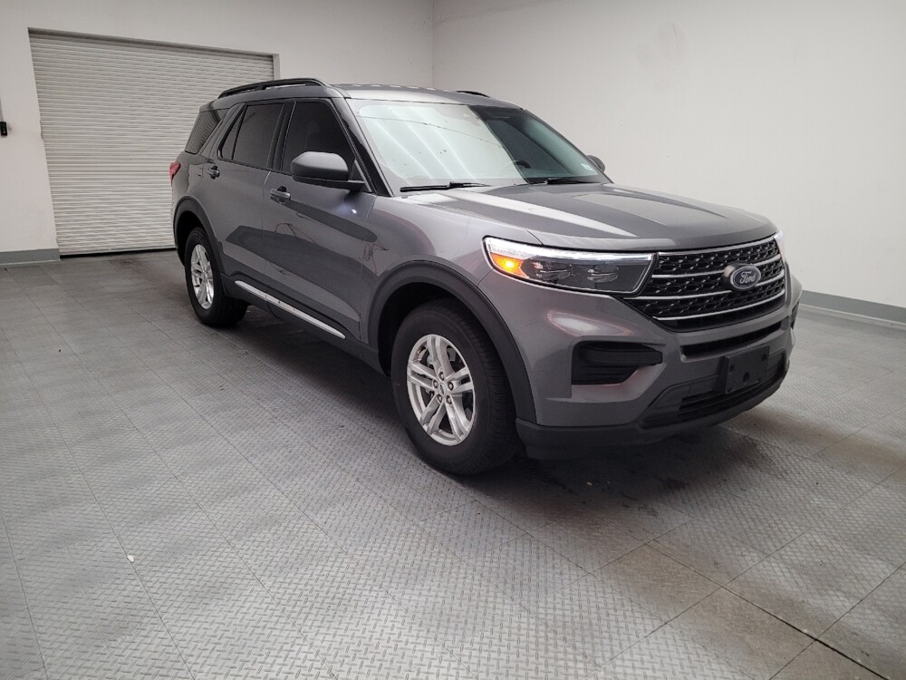 2022 Ford Explorer in Downey, CA 90241 - 18142103 13