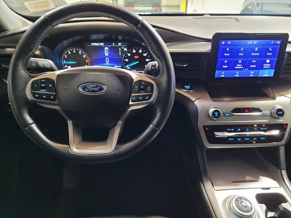 2022 Ford Explorer in Downey, CA 90241 - 18142103 22
