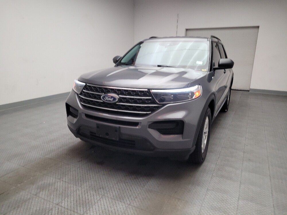 2022 Ford Explorer in Downey, CA 90241 - 18142103 15
