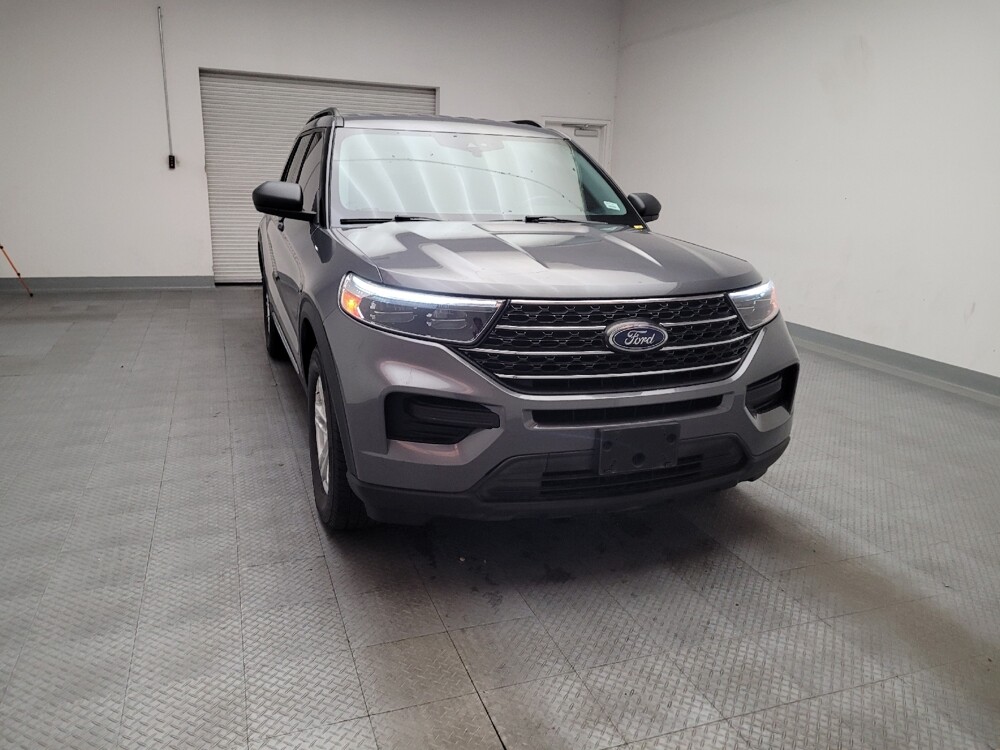 2022 Ford Explorer in Downey, CA 90241 - 18142103 14