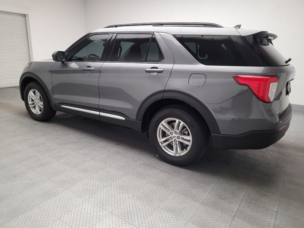 2022 Ford Explorer in Downey, CA 90241 - 18142103 3