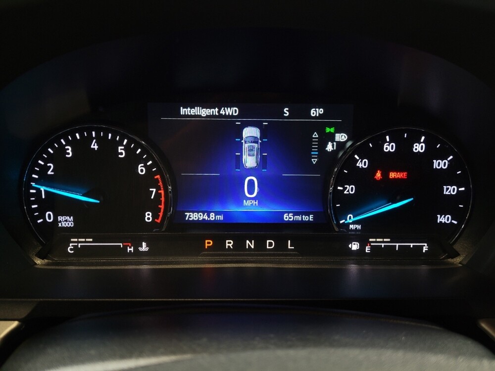 2022 Ford Explorer in Downey, CA 90241 - 18142103 23