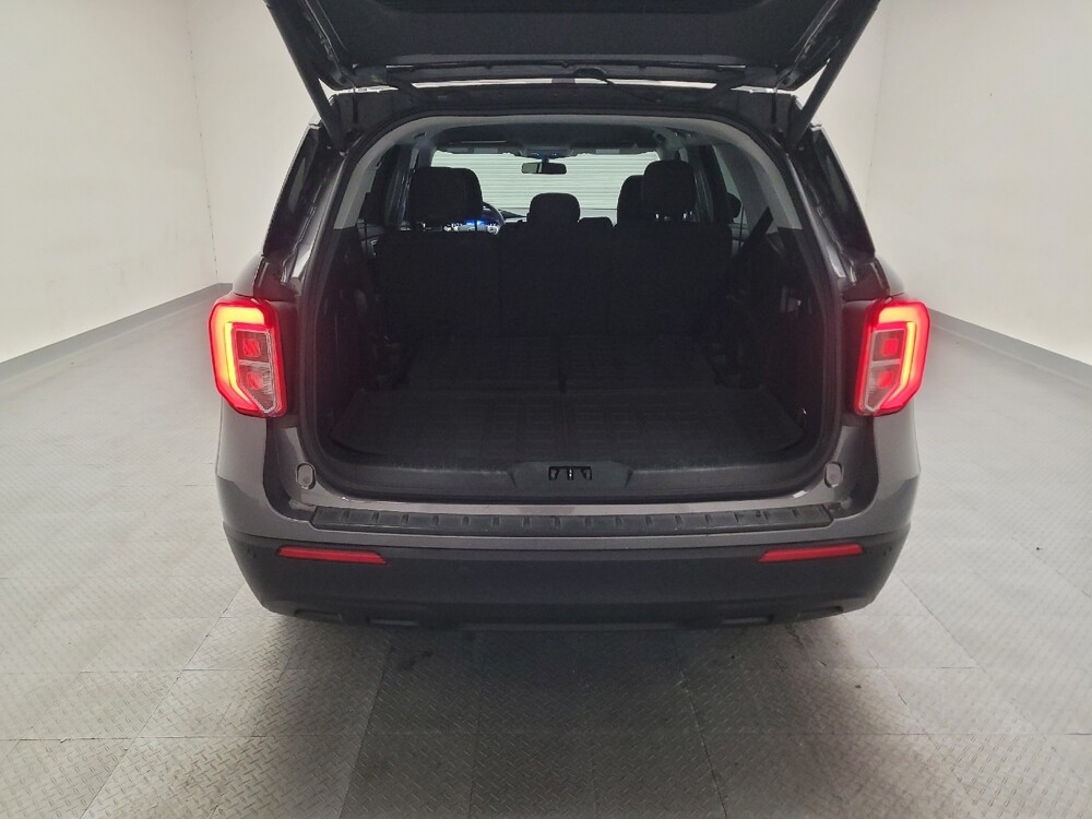2022 Ford Explorer in Downey, CA 90241 - 18142103 29