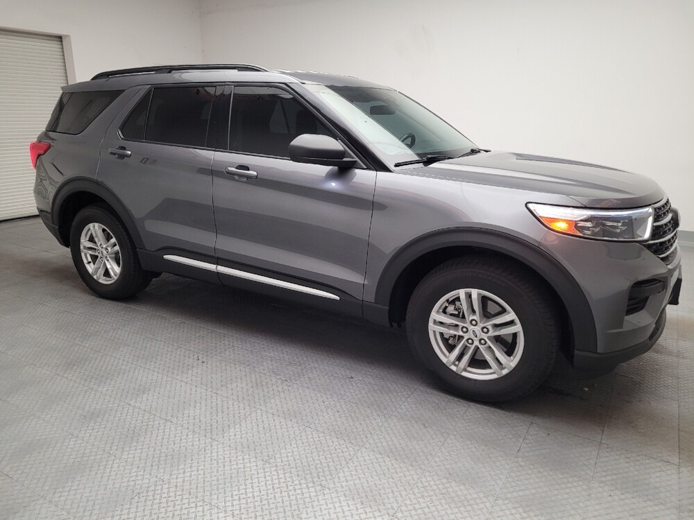 2022 Ford Explorer in Downey, CA 90241 - 18142103 11