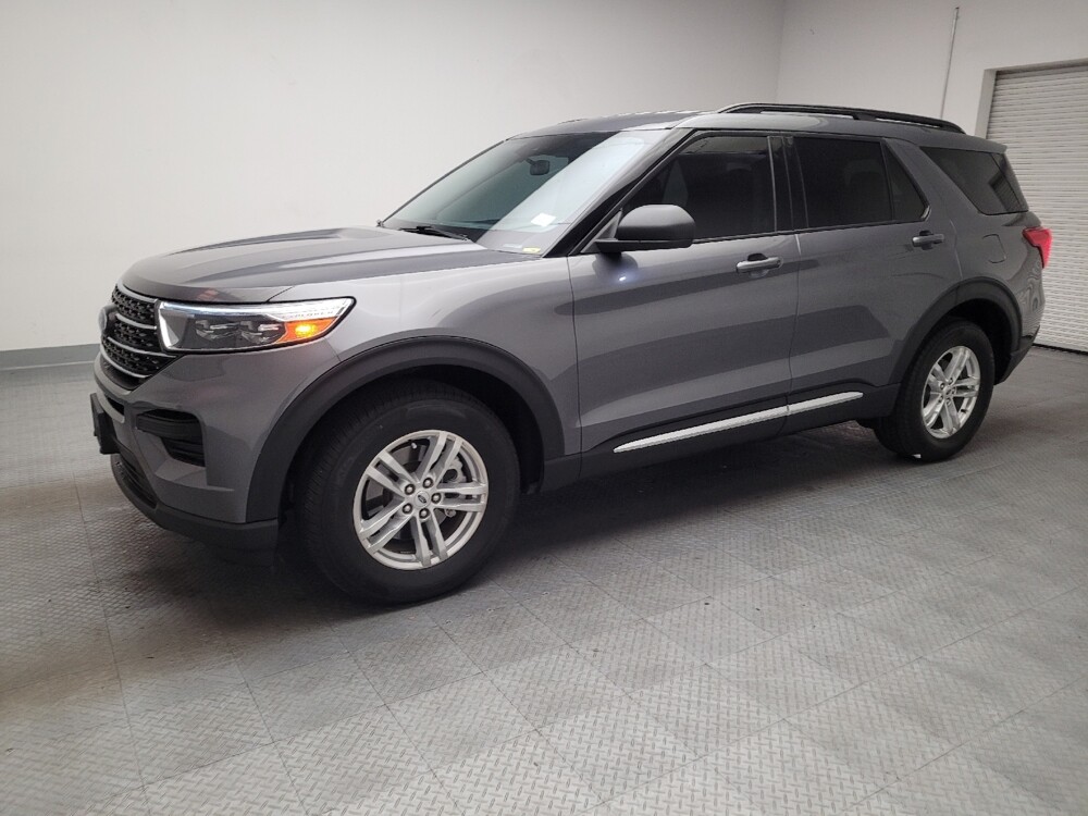 2022 Ford Explorer in Downey, CA 90241 - 18142103 2