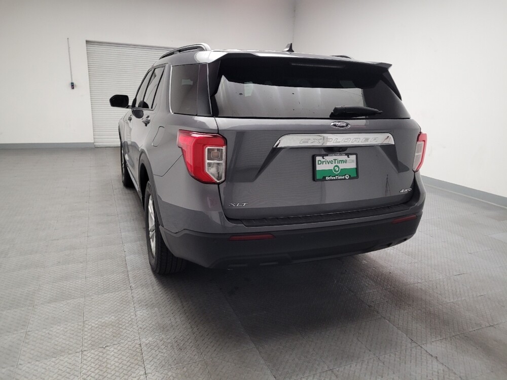 2022 Ford Explorer in Downey, CA 90241 - 18142103 6