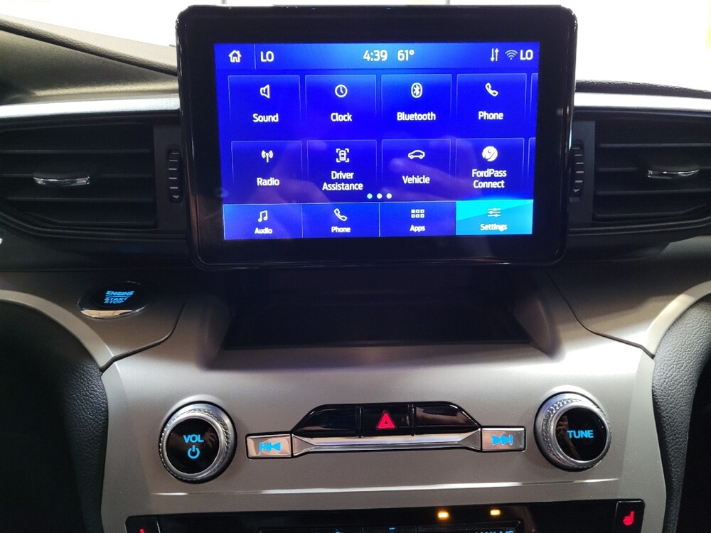 2022 Ford Explorer in Downey, CA 90241 - 18142103 25