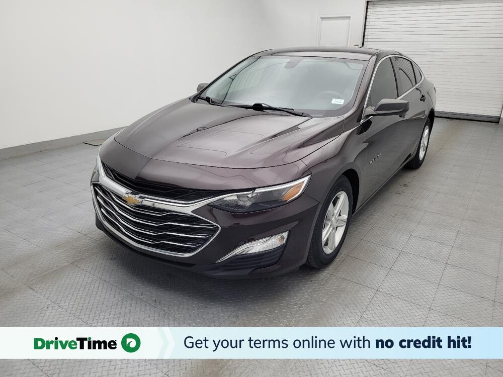 2020 Chevrolet Malibu in Salem, VA 24153 - 18142105