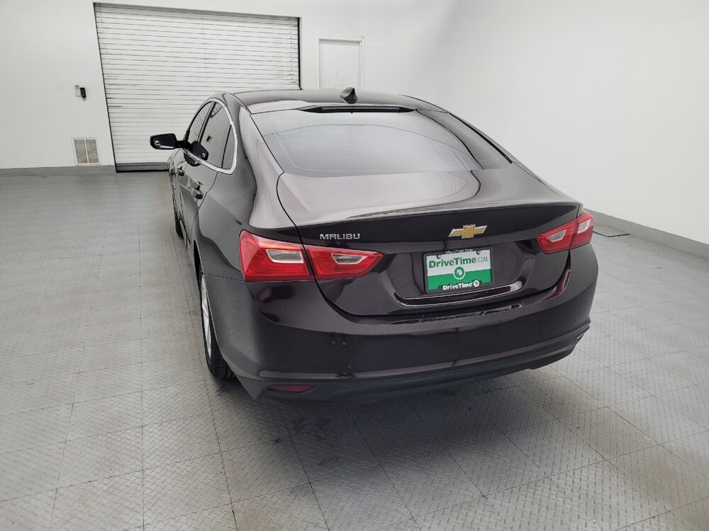 2020 Chevrolet Malibu in Salem, VA 24153 - 18142105 6