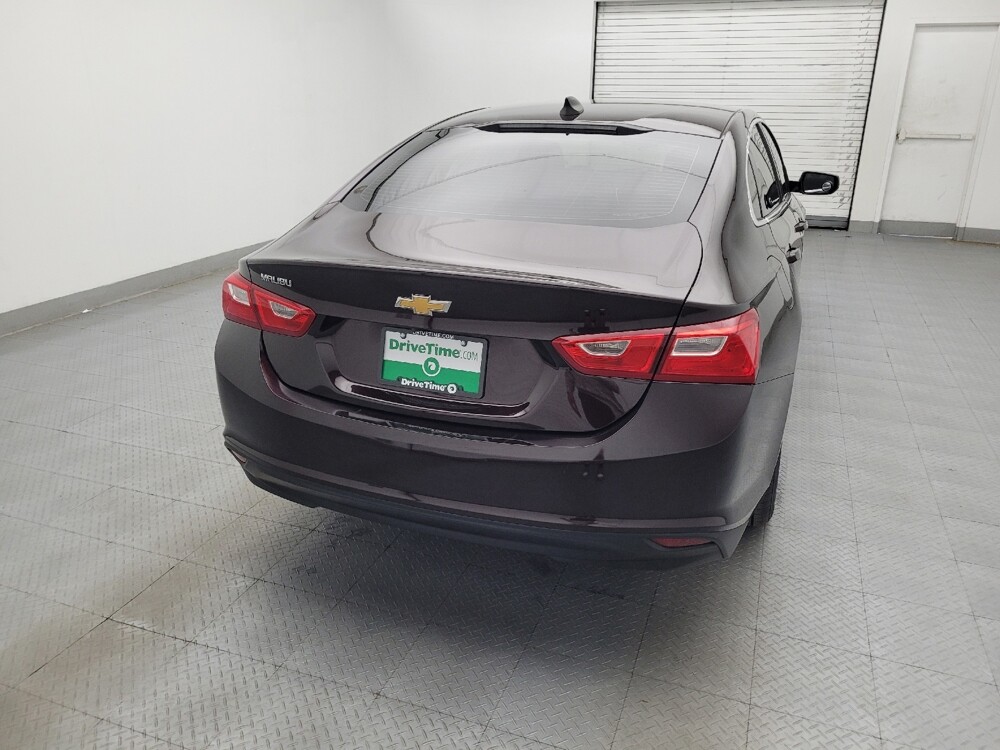 2020 Chevrolet Malibu in Salem, VA 24153 - 18142105 7