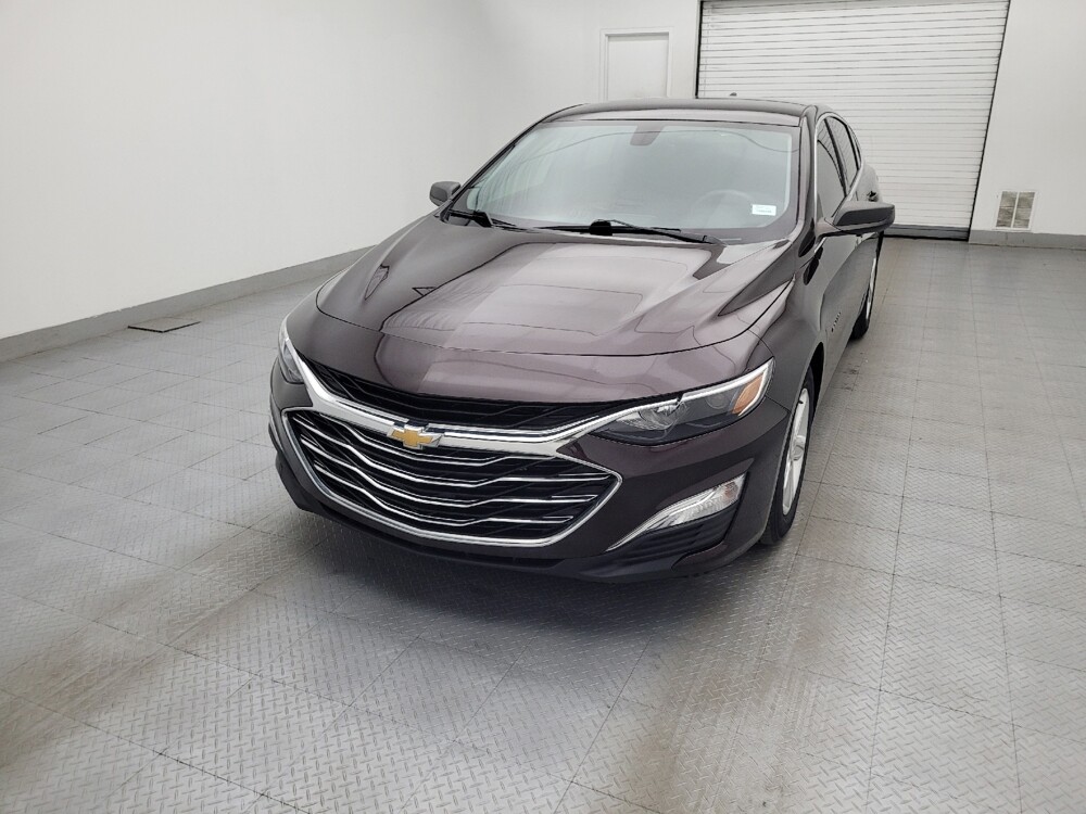 2020 Chevrolet Malibu in Salem, VA 24153 - 18142105 15