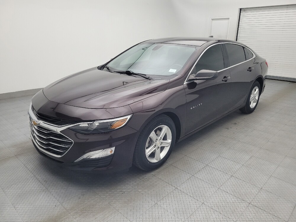 2020 Chevrolet Malibu in Salem, VA 24153 - 18142105 2
