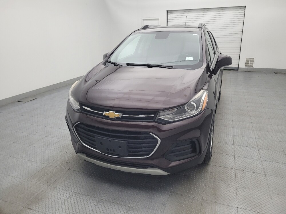 2020 Chevrolet Trax in Raleigh, NC 27604 - 18142106 15