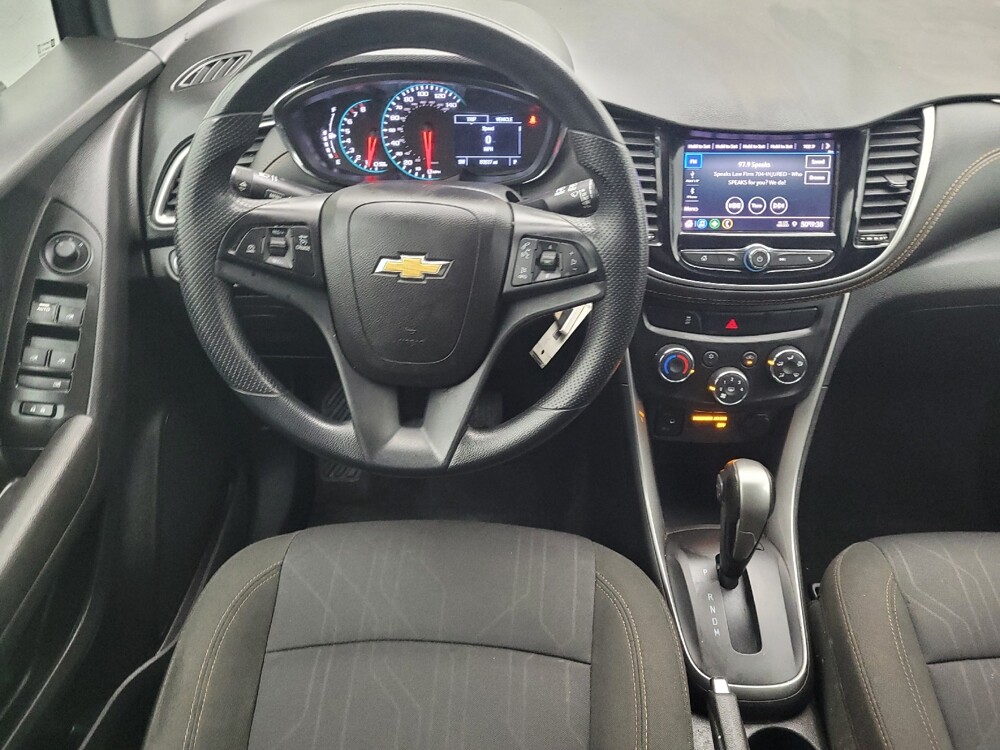 2020 Chevrolet Trax in Raleigh, NC 27604 - 18142106 22