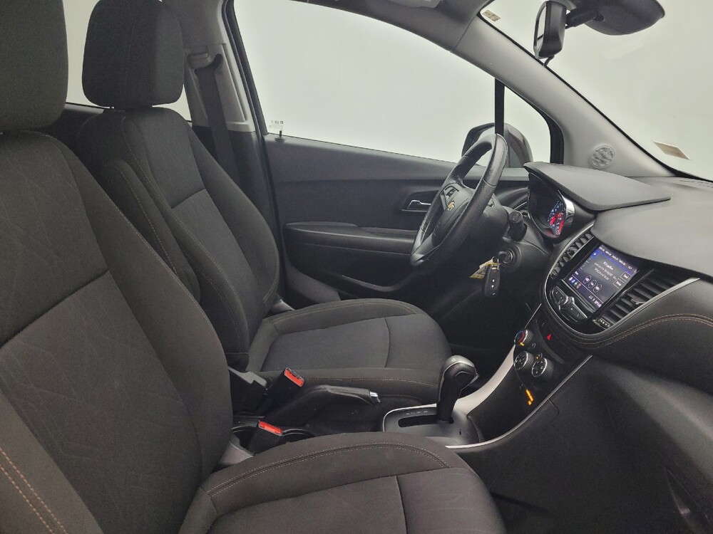 2020 Chevrolet Trax in Raleigh, NC 27604 - 18142106 21